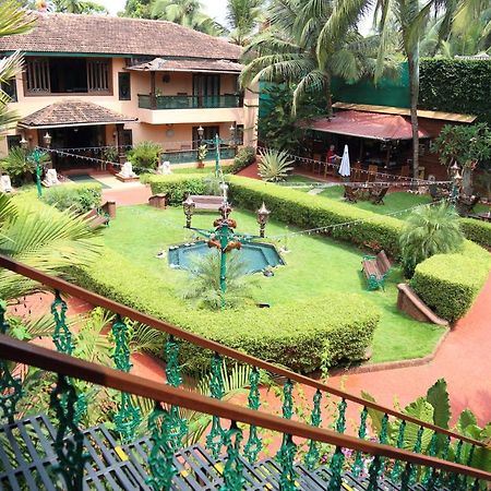 Casa Severina Calangute Exterior foto