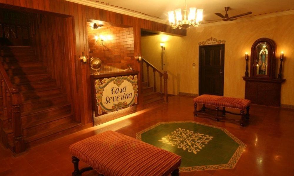 Casa Severina Calangute Exterior foto