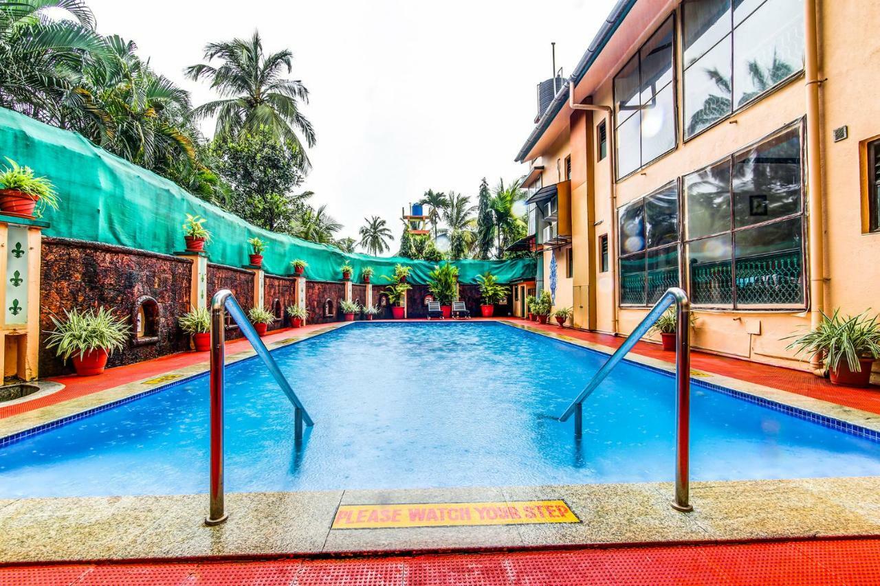 Casa Severina Calangute Exterior foto