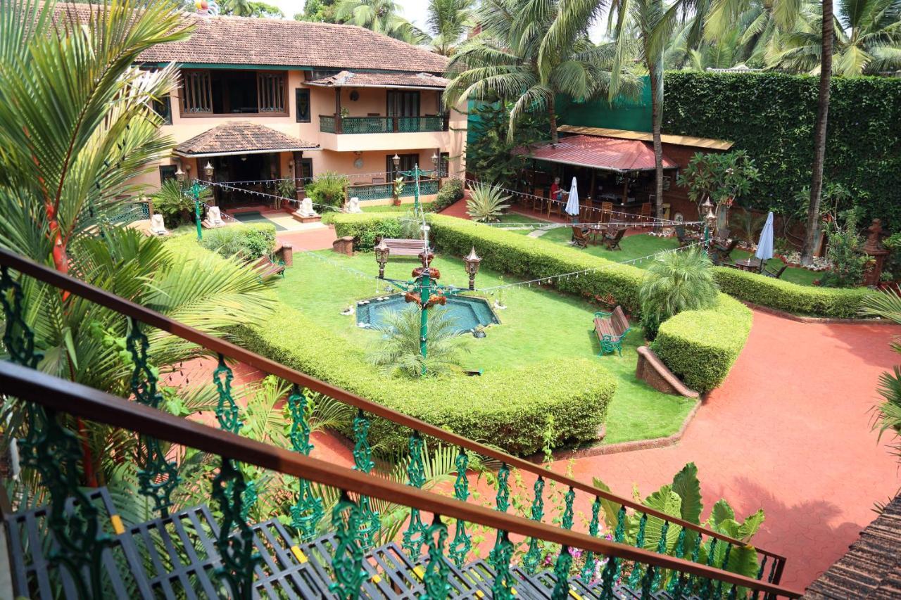 Casa Severina Calangute Exterior foto