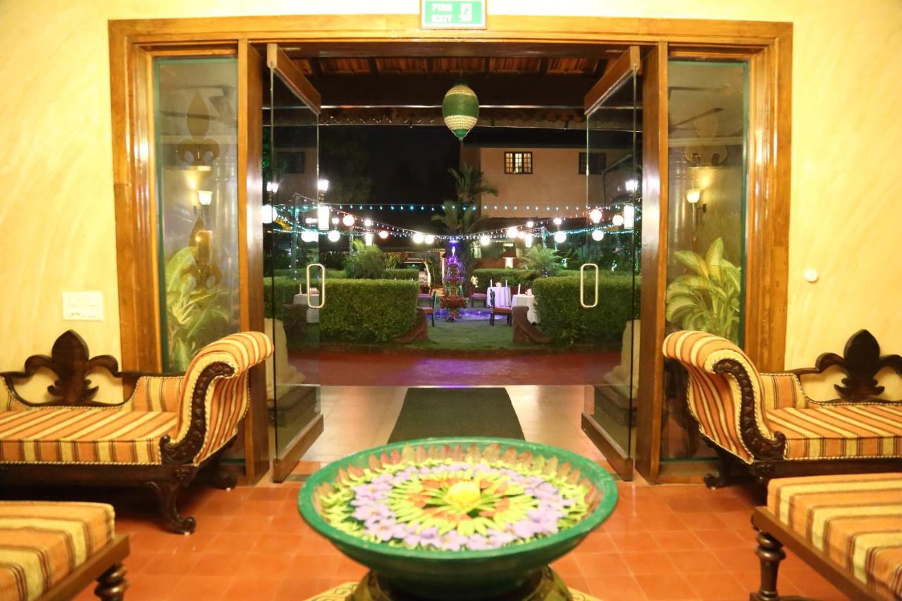 Casa Severina Calangute Exterior foto