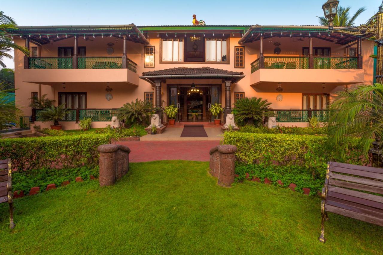 Casa Severina Calangute Exterior foto
